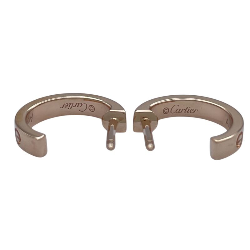 ミニラブピアス