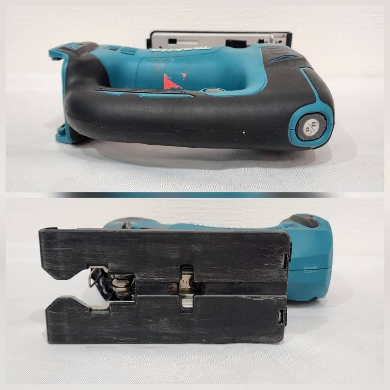  makita マキタ 充電式ジグソー 18 V バッテリー型番BL 1830 B 1 充電器型番DC RF ジグソー 切断工具 切断機