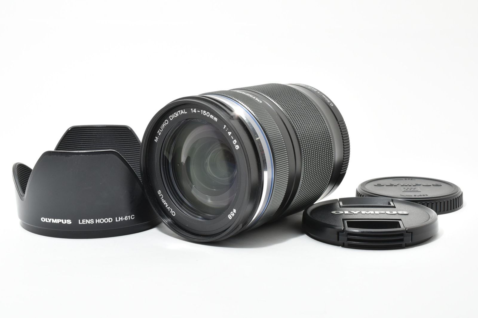 上品 Olympus M zuiko digital ED 14 150 mm f 4 5 6 II no 10