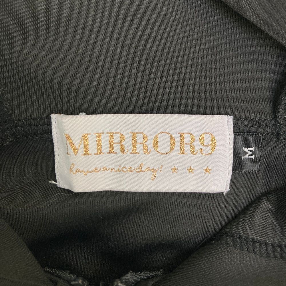 ブルゾン MIRROR9 楽天市場】mirror9の通販 サイズ：M MIRROR9 ミラーナイン フード付