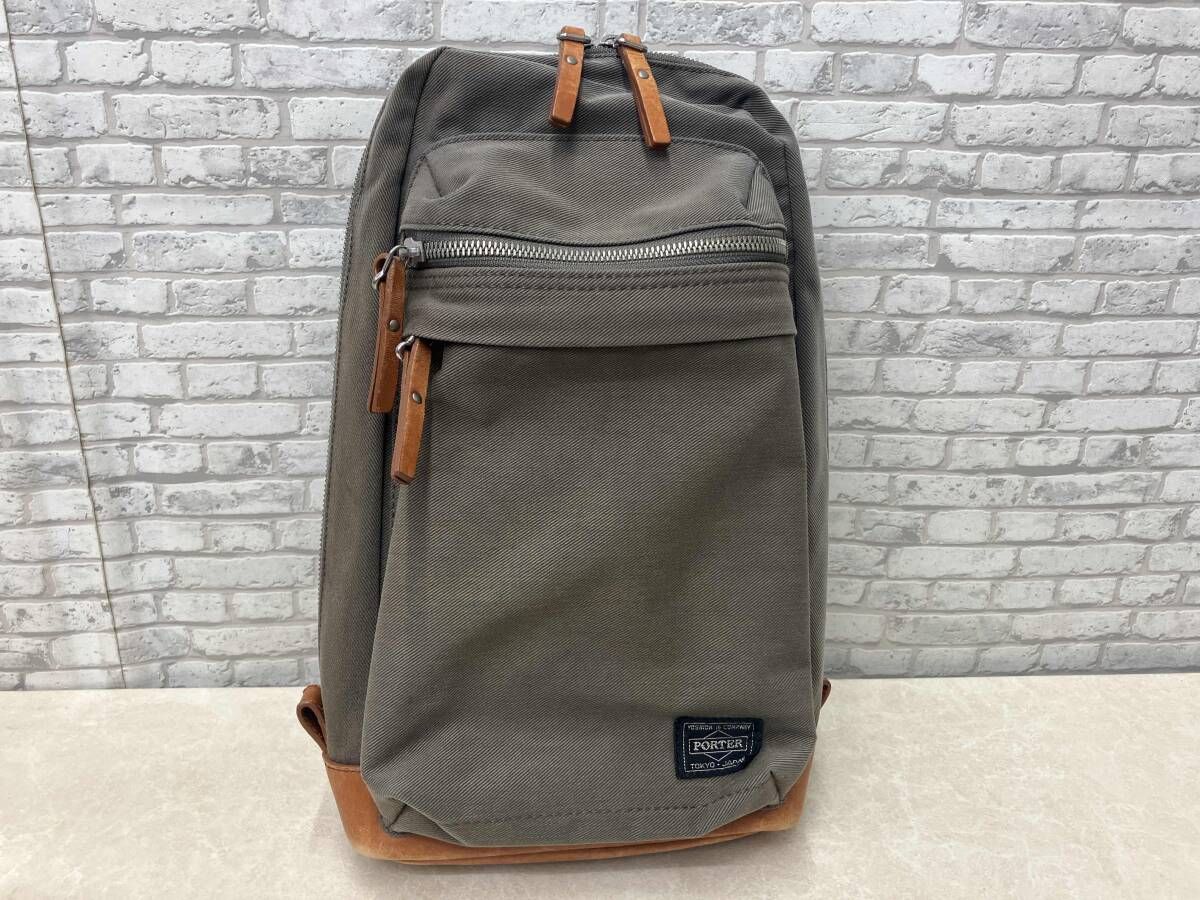 PORTER ポーター スリングショルダーバッグ ワンショルダーバッグ