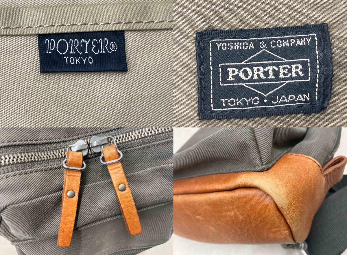 PORTER ポーター スリングショルダーバッグ ワンショルダーバッグ