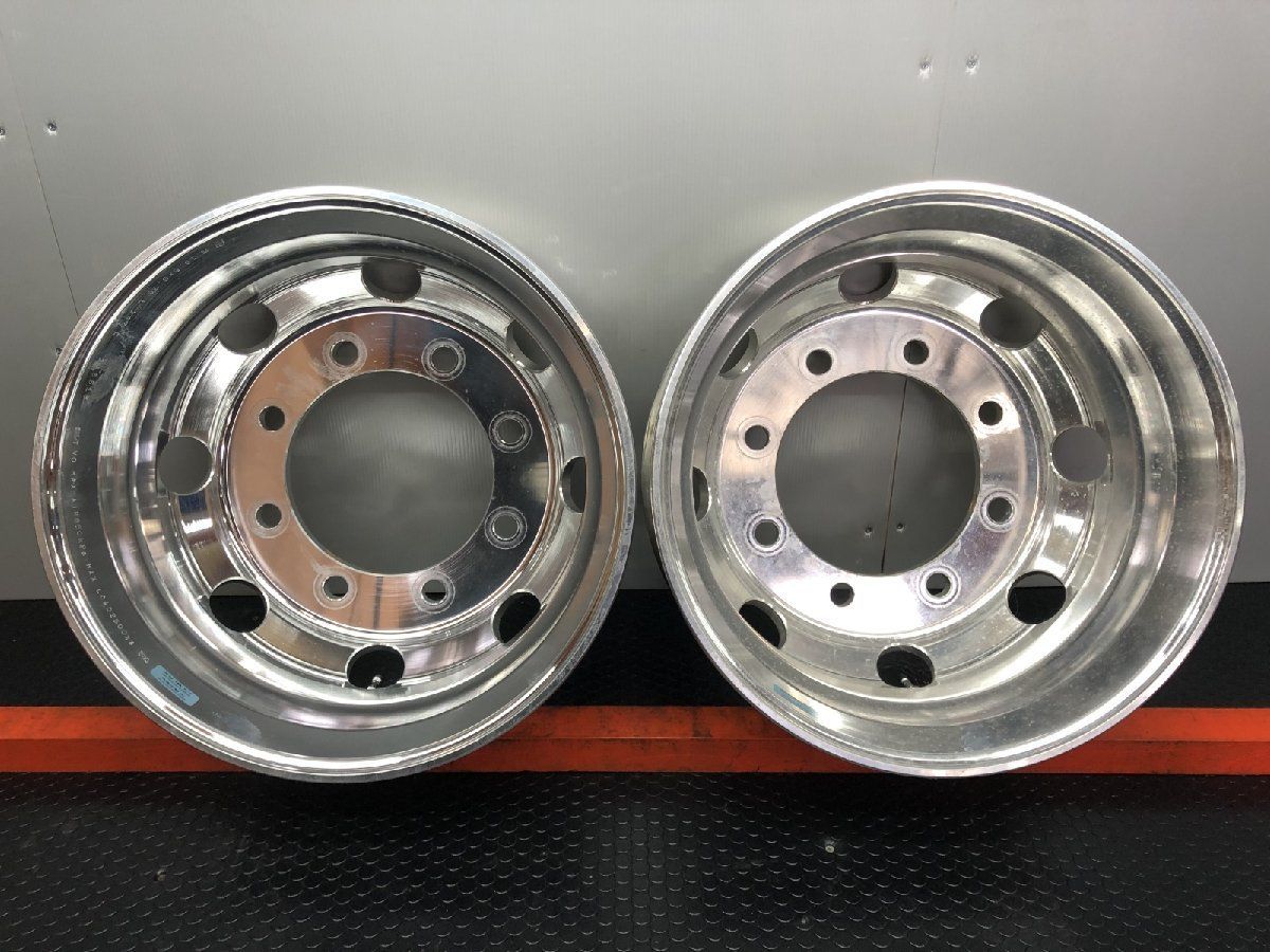 トラックホイール 19