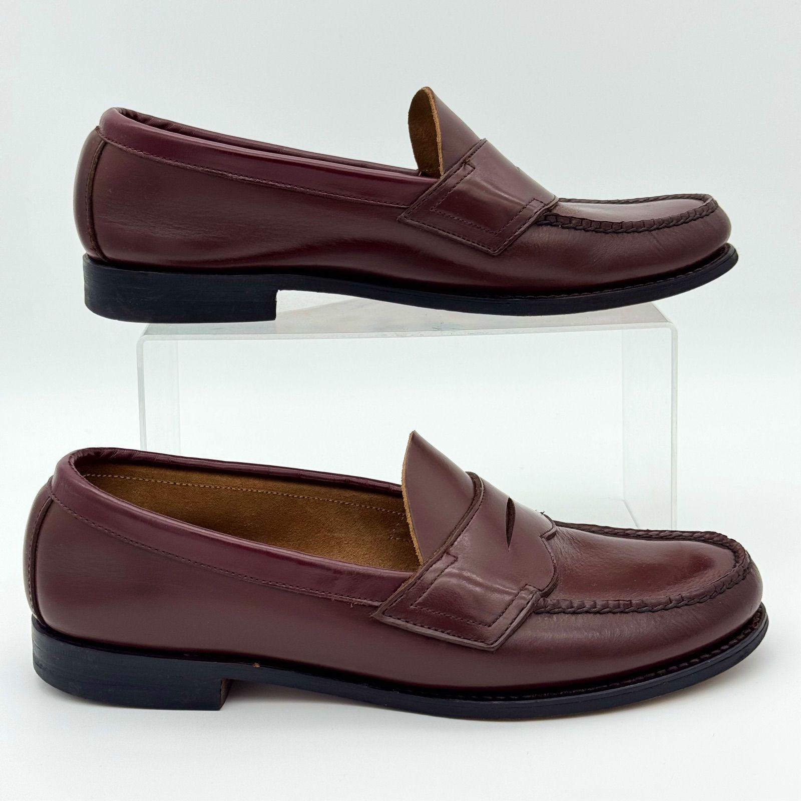 REGAL ブラウン ローファー 26cm REGAL リーガル コインローファー ブラウン 茶 26cm 26EE 26.0 革靴