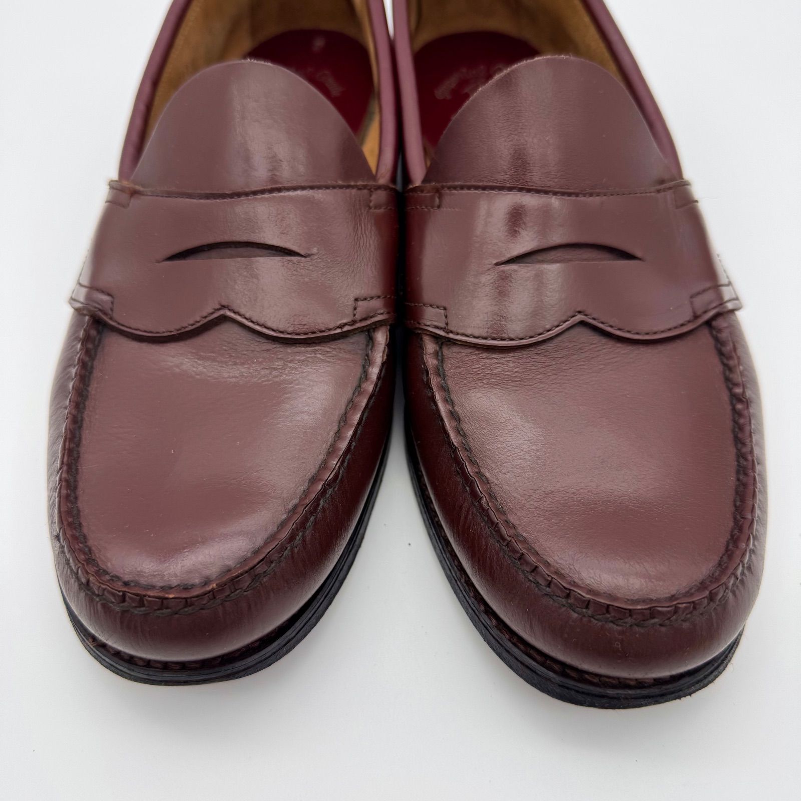 REGAL ブラウン ローファー 26cm REGAL リーガル コインローファー ブラウン 茶 26cm 26EE 26.0 革靴