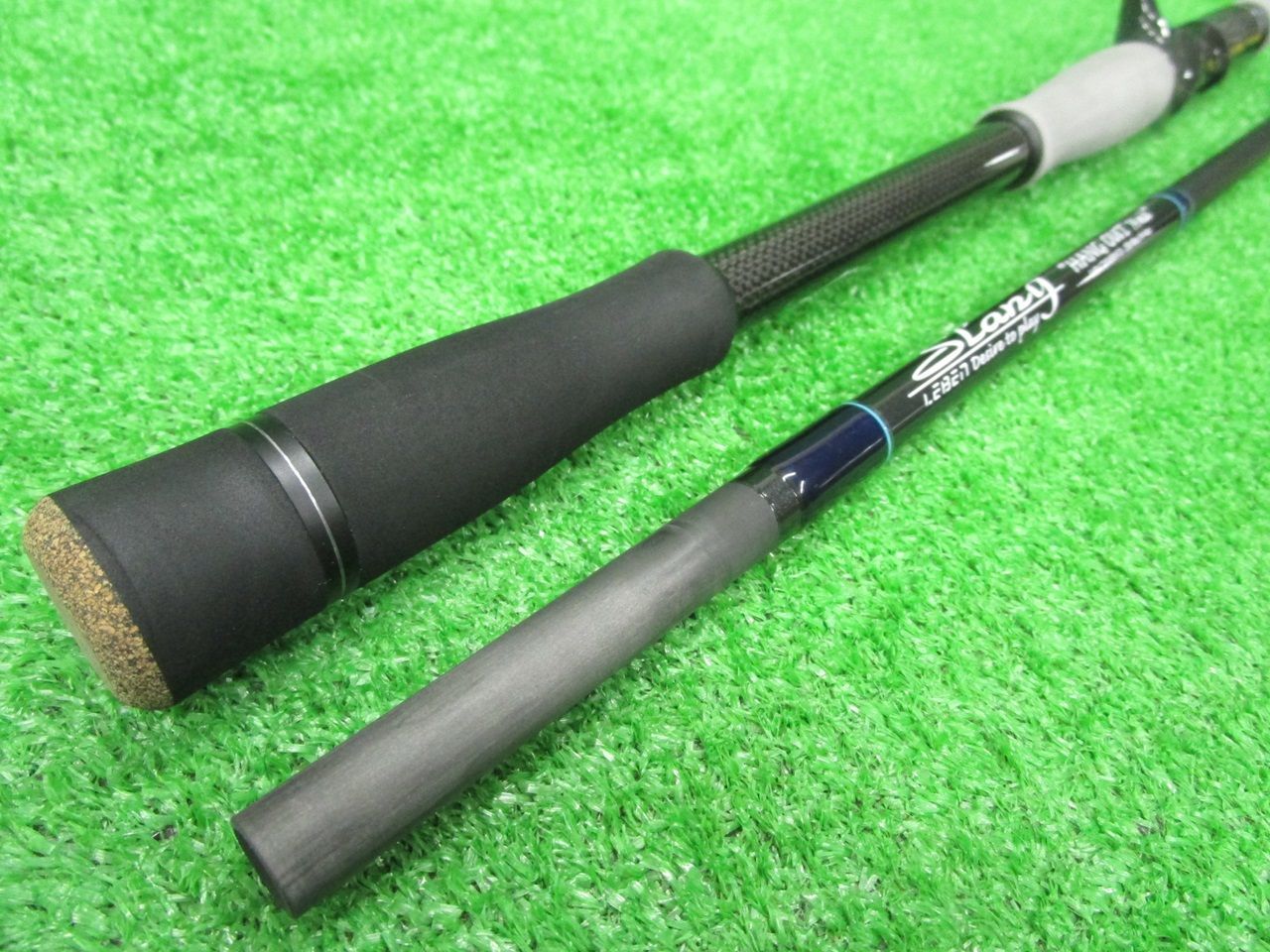 デジーノ レーベン スラング リブート ハングアウト74ミッド LSR