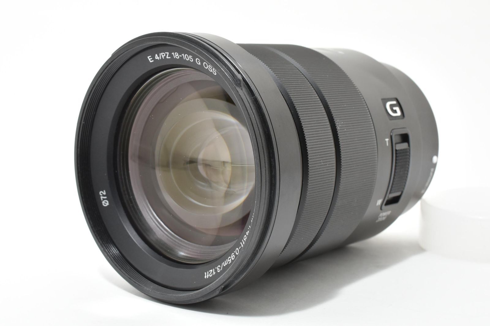 Sony E PZ 18 105 mm f 4 G OSS