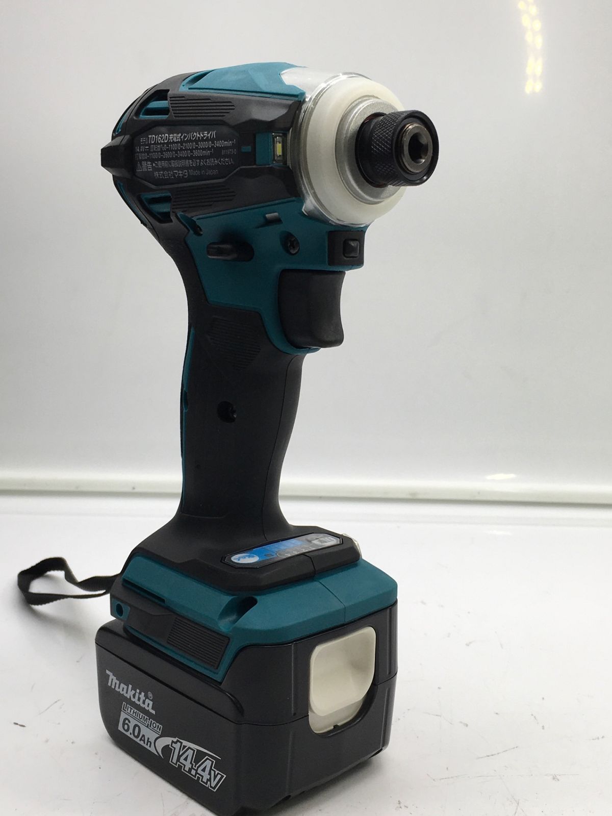 ♥ Makita|マキタ 14.4 v充電式インパクトドライバ エコツール岡崎インター店 M 02