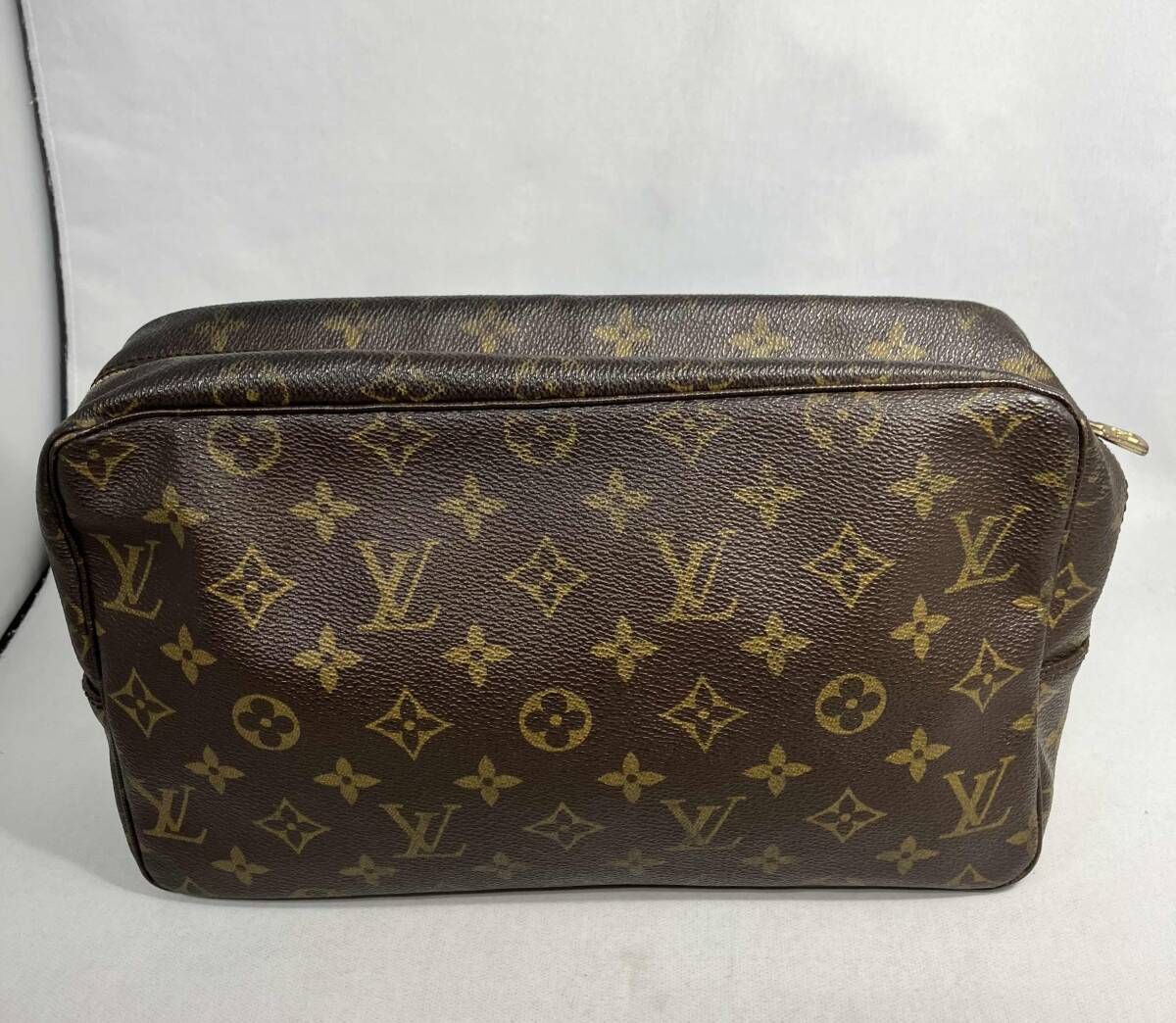 セカンドバッグ entrupyエントルピー鑑定書付き