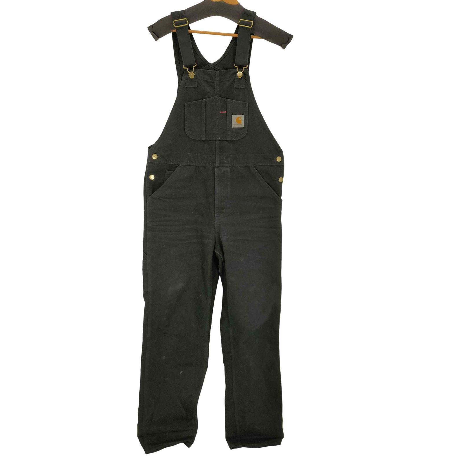 カーハートワークインプログレス Carhartt WIP BIB OVERALL メンズ