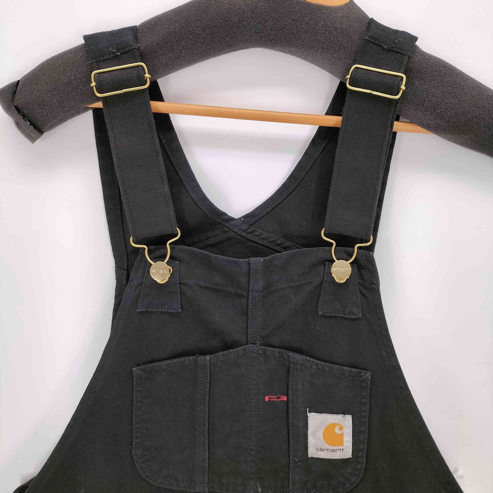 カーハートワークインプログレス Carhartt WIP BIB OVERALL メンズ