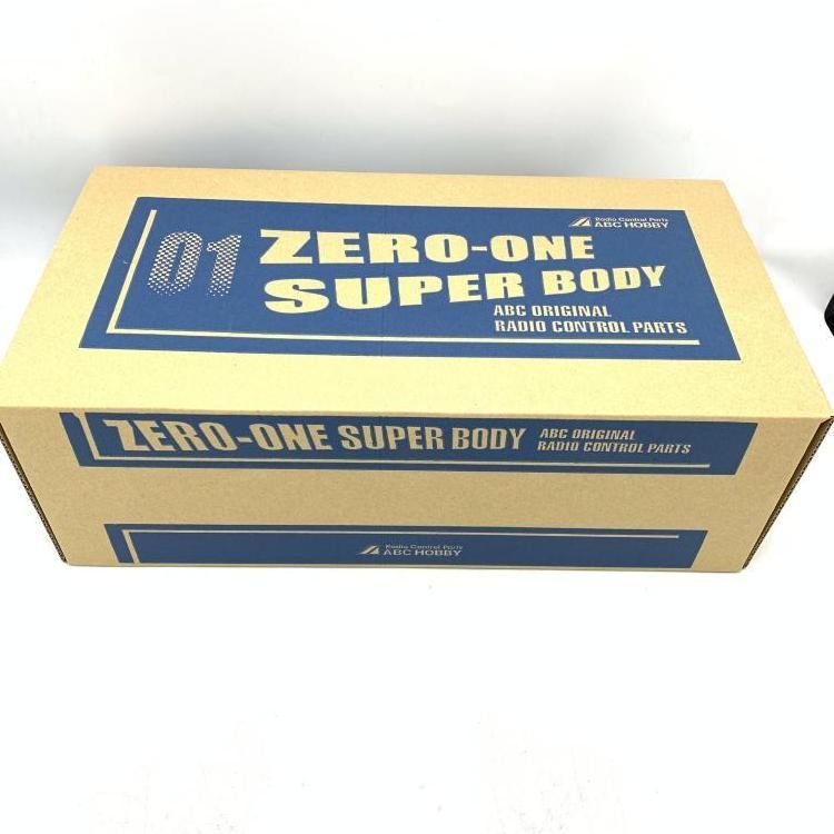 中古】1/10 電動ミニ シャーシ用ボディ 210mm マルゼンテクニカ東名