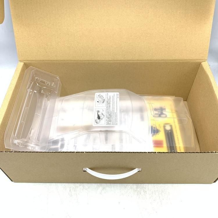 中古】1/10 電動ミニ シャーシ用ボディ 210mm マルゼンテクニカ東名