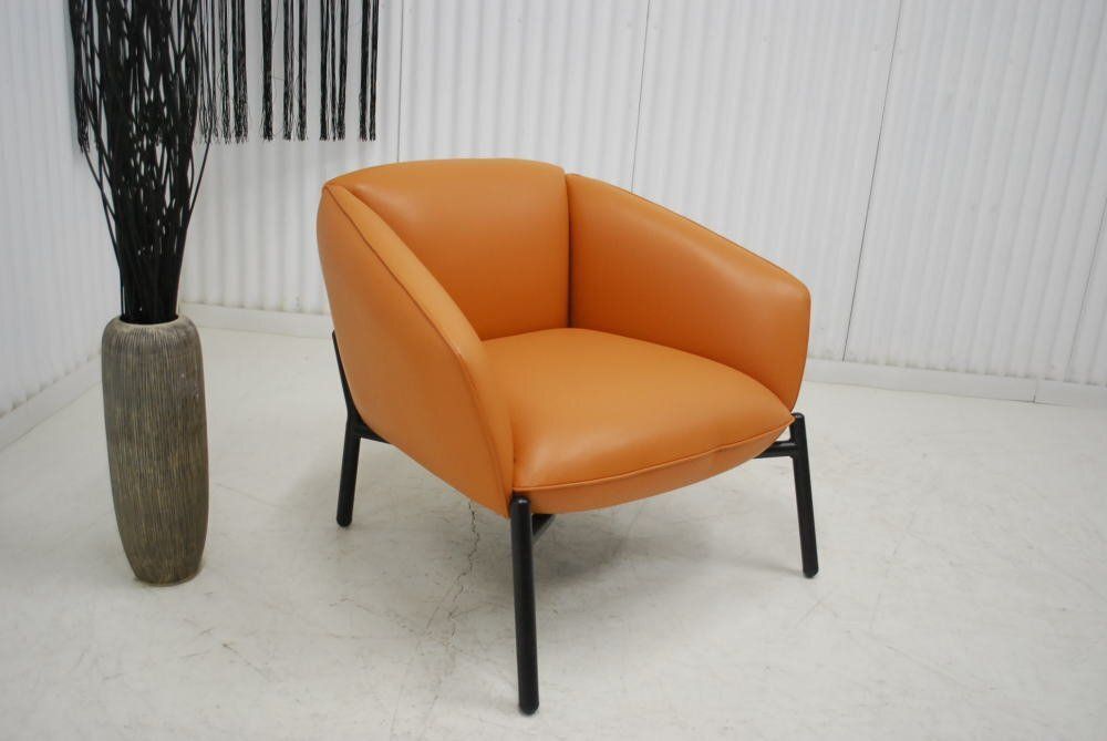 アウトレット 現品限り 一部 高品質 ホテルライク スタイリッシュモダンデザイン シングルソファーチェアーCAM 240313-zucca-1 p 椅子 椅子 チェア 家具 インテリア