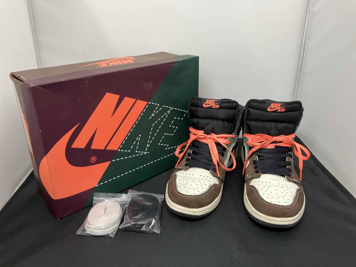 NIKE ナイキ AIR JORDAN 1 RETRO HIGH OG エアジョーダン1レトロハイ