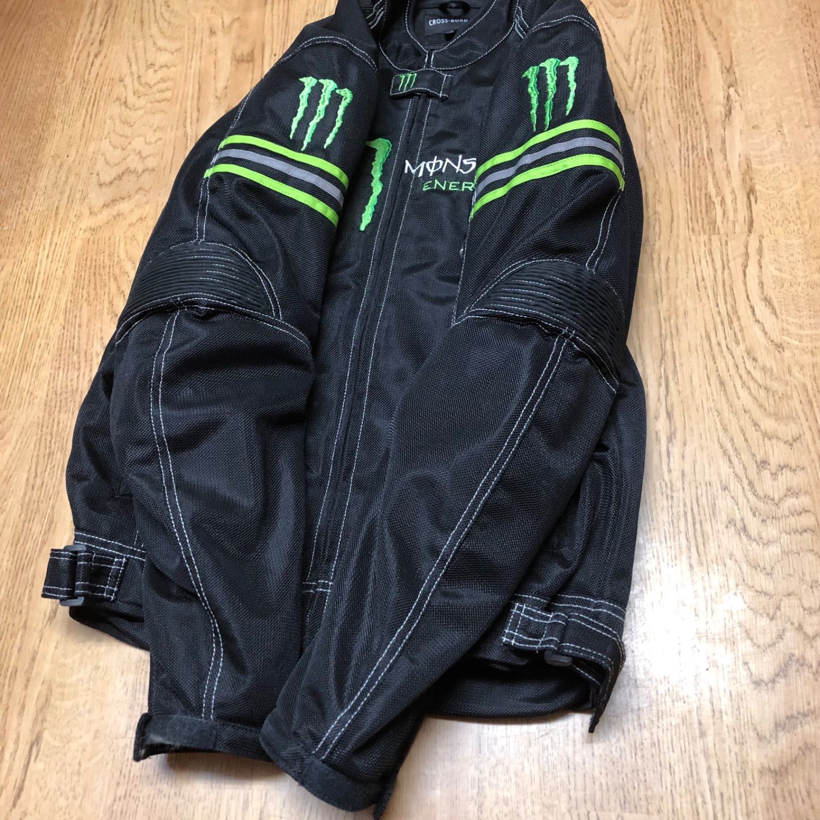 CROSS-BORDER サイズXXXL バイクウェア ライディングジャケット 