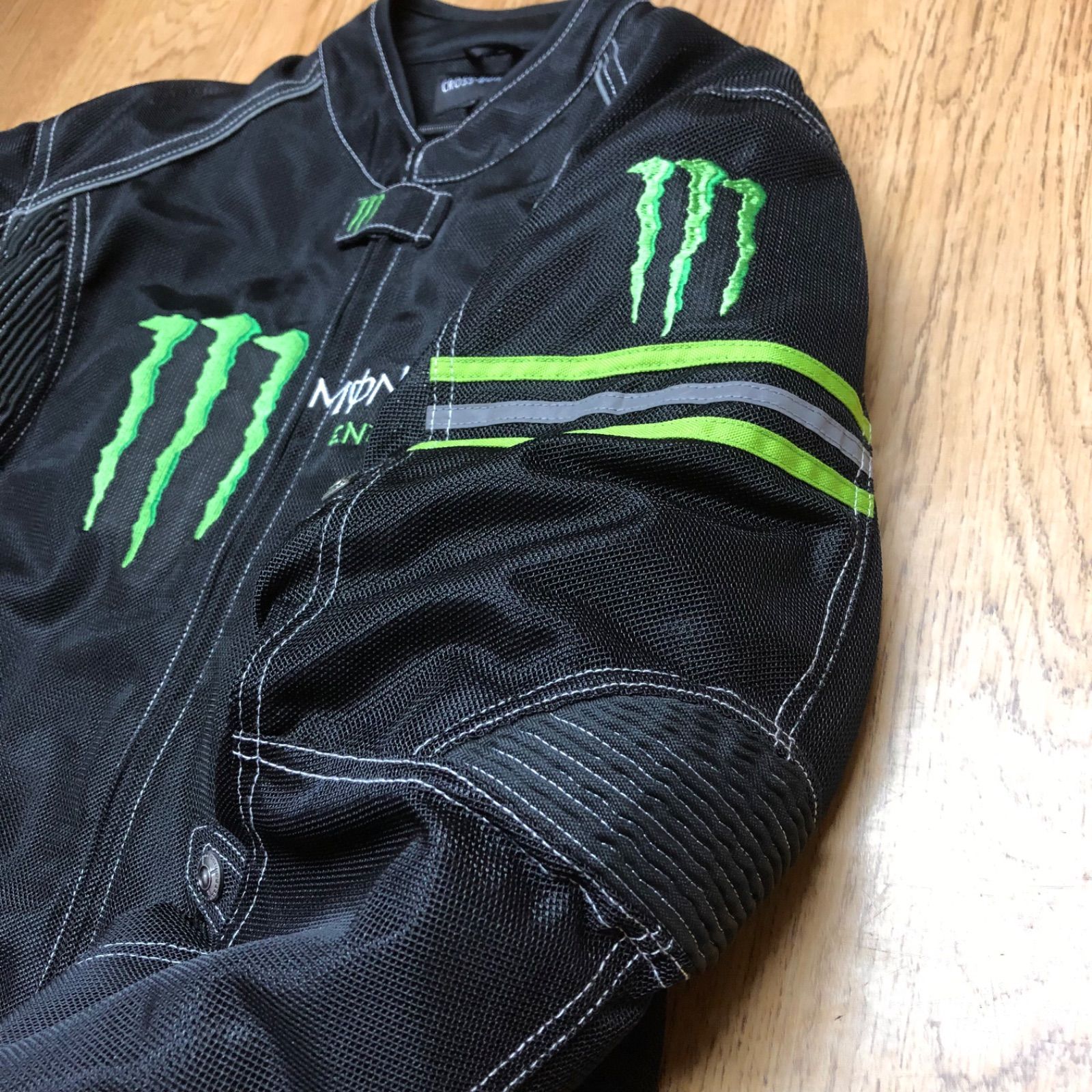 CROSS-BORDER サイズXXXL バイクウェア ライディングジャケット 