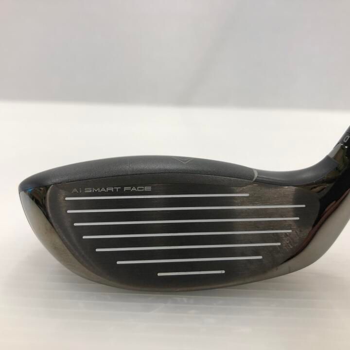 キャロウェイ PARADYM Ai SMOKE 24度 NSプロ850 GH neo Sフレックス ユーティリティ
