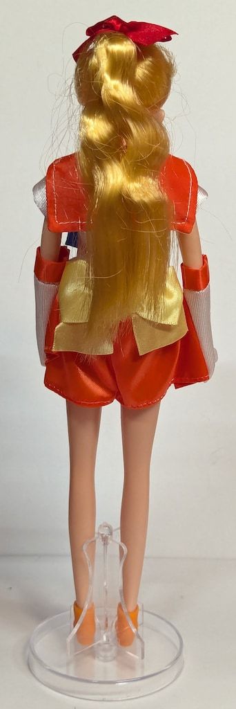 バンダイ セーラーチーム セーラームーンR セーラーヴィーナス - メルカリ