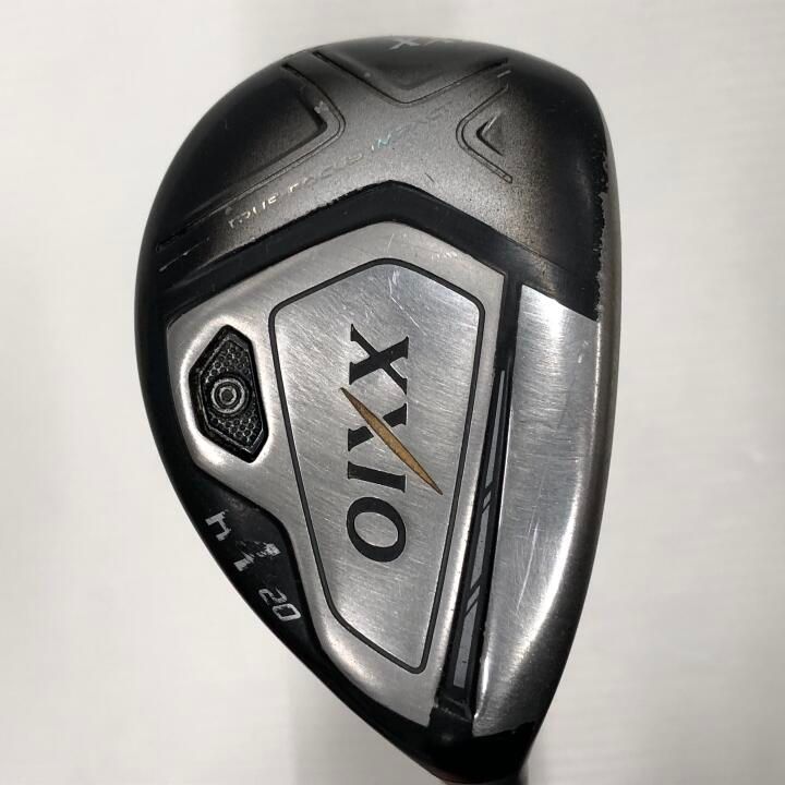 ダンロップ XXIO 10 Miyazaki Model 20度 Waena Sフレックス ユーティリティ
