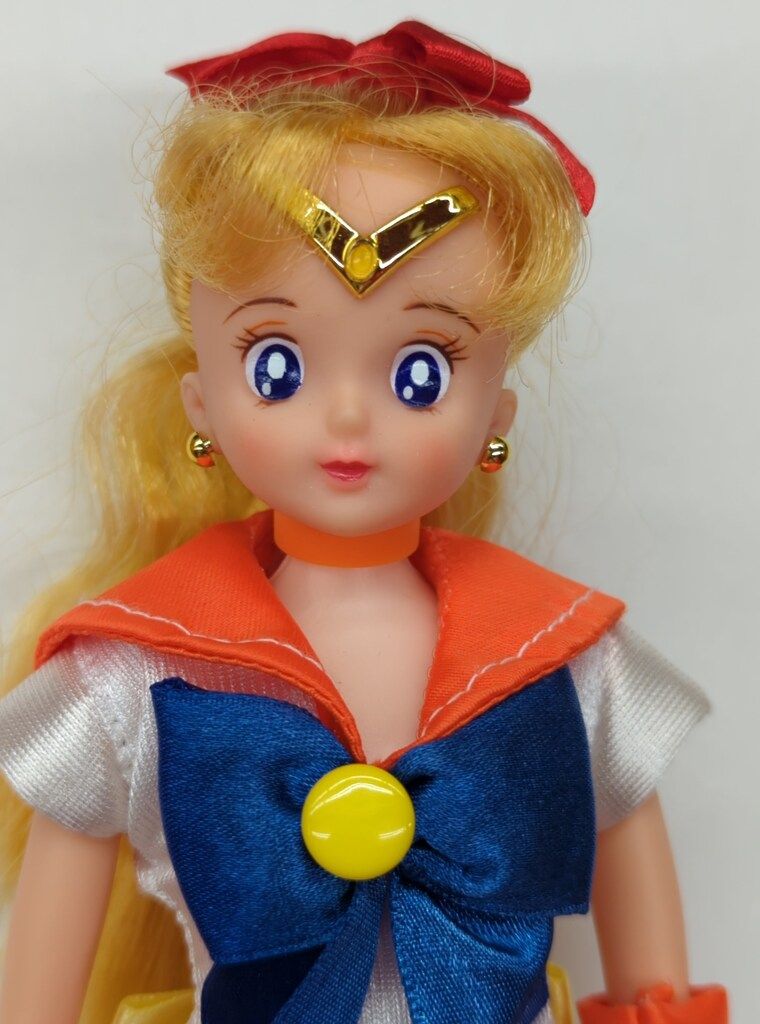バンダイ セーラーチーム セーラームーンR セーラーヴィーナス - メルカリ