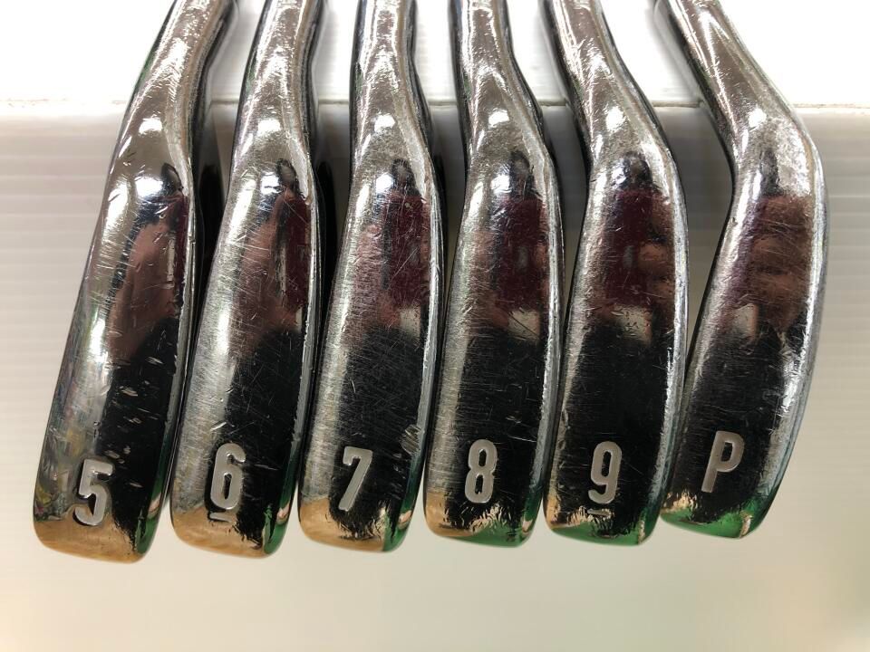 キャロウェイ X FORGED STAR SMOKE NSプロ950 GH neo Sフレックス アイアンセット 最短