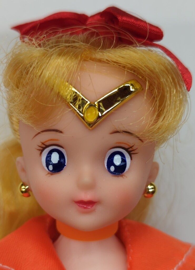 バンダイ セーラーチーム セーラームーンR セーラーヴィーナス - メルカリ