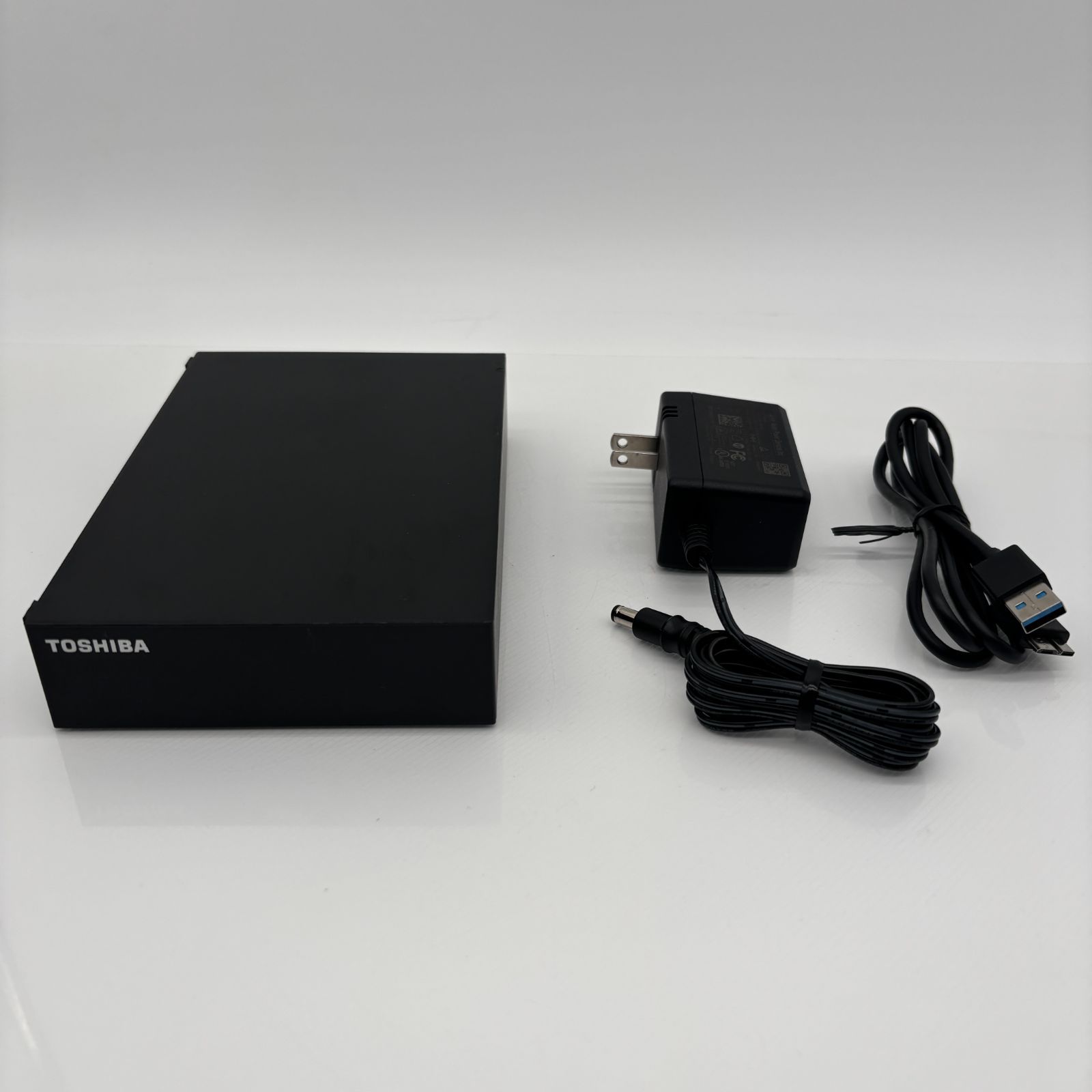 TOSHIBA HD-TDA 6 U 3-B|N 外付け ハードディスク TB