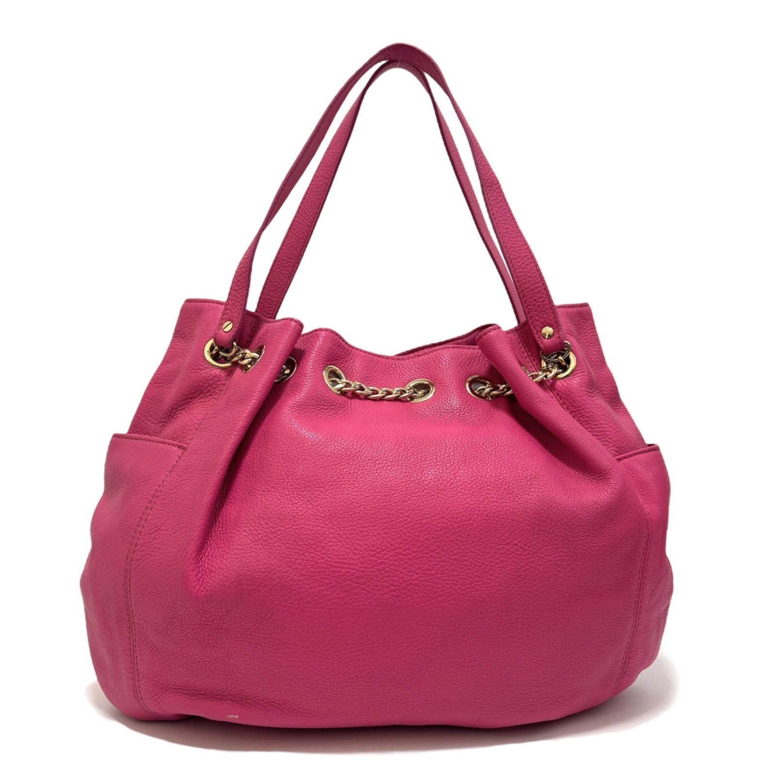 マイケルコース ジェットセット トートバッグ ハンドバッグ 肩掛け 鞄