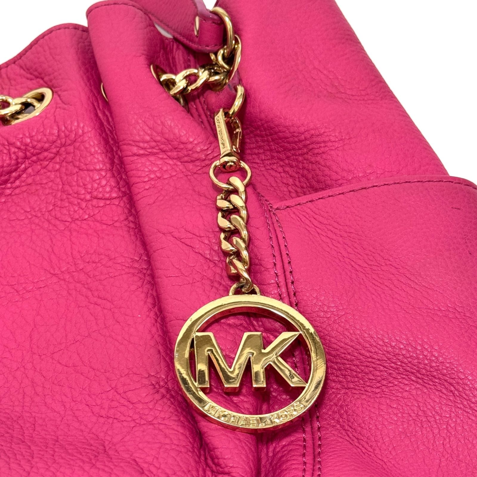 マイケルコース ジェットセット トートバッグ ハンドバッグ 肩掛け 鞄