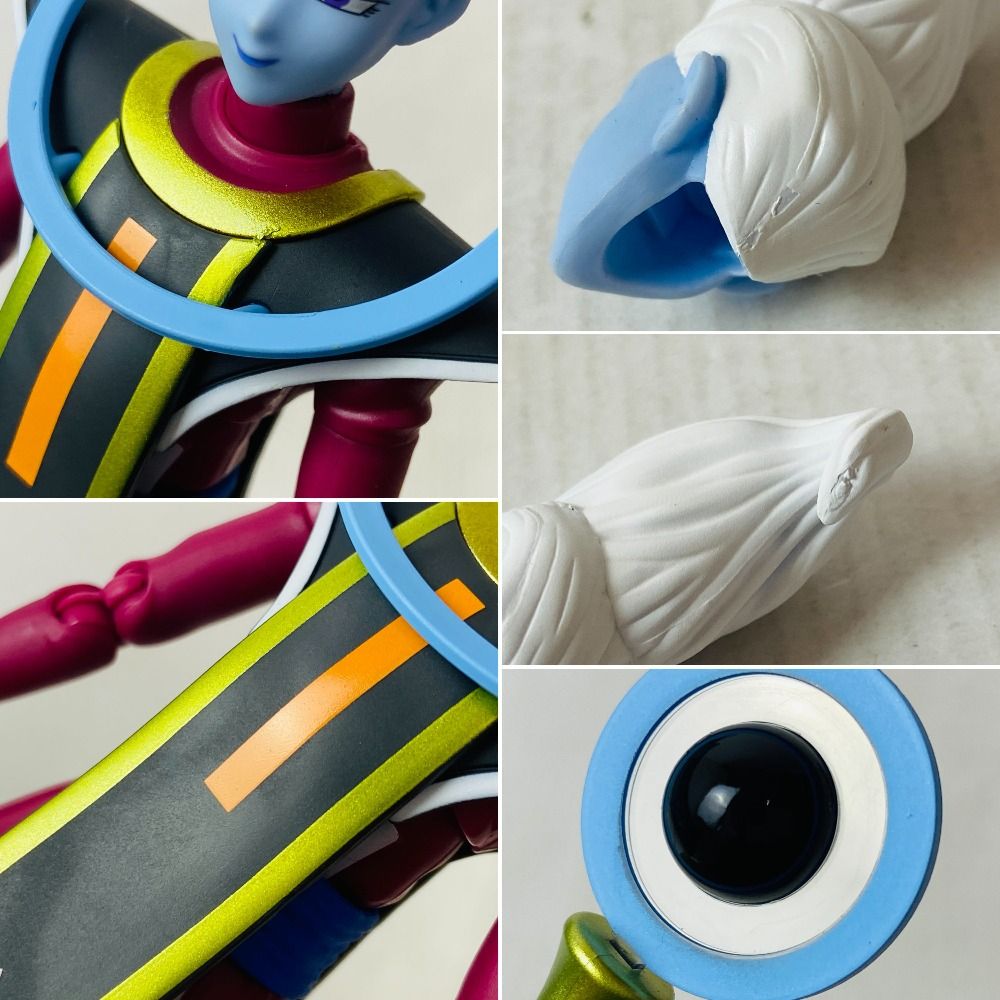 04w5458〇 S.H.Figuarts ウイス ドラゴンボール超 フィギュア S.H.