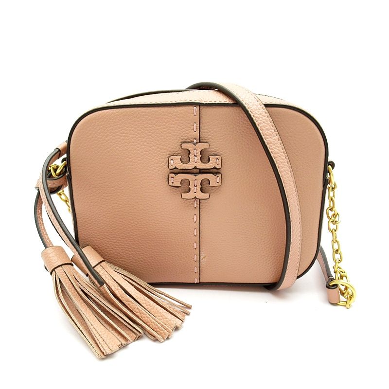 トリーバーチショルダーバック トリーバーチ トリーバーチ ショルダーバッグ 64447 レザー レディース