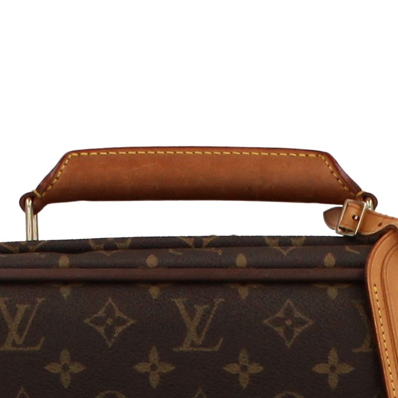 ルイ・ヴィトン サテライト53 M23356 モノグラム レディース ボストン