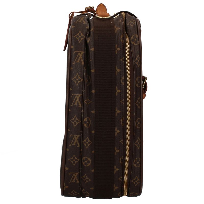 ルイ・ヴィトン サテライト53 M23356 モノグラム レディース ボストン