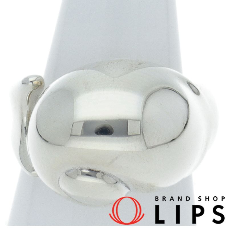 ティファニー スネイル リング エスカルゴ 12 SV 925 レディース