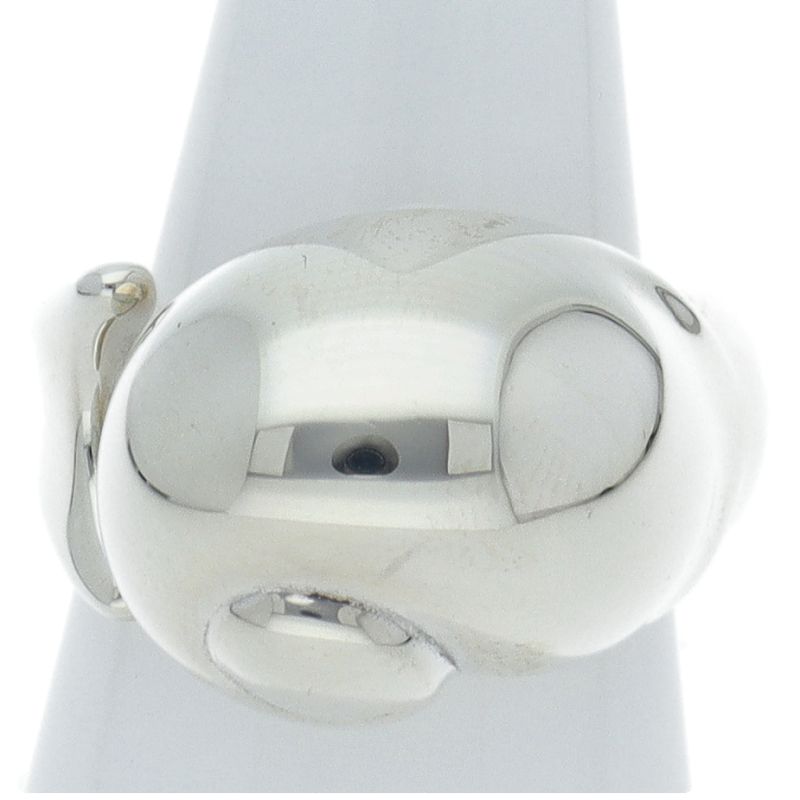 ティファニー スネイル リング エスカルゴ 12 SV 925 レディース