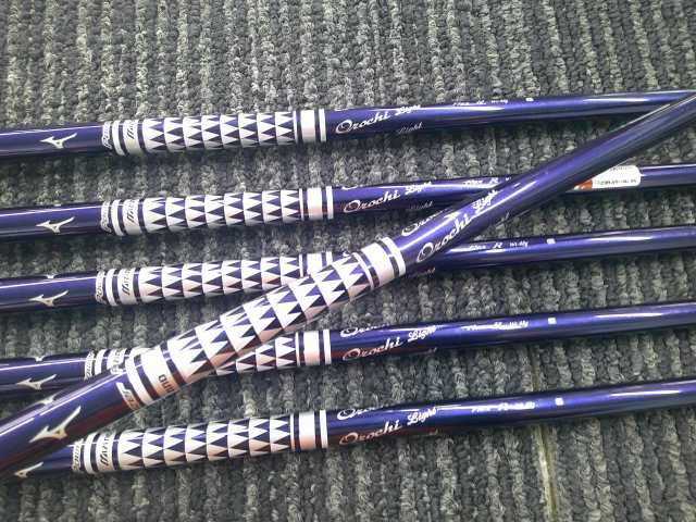 中古 アイアンセット ミズノ JPX EIII sv HOTMETAL/OrochiLight/R/26