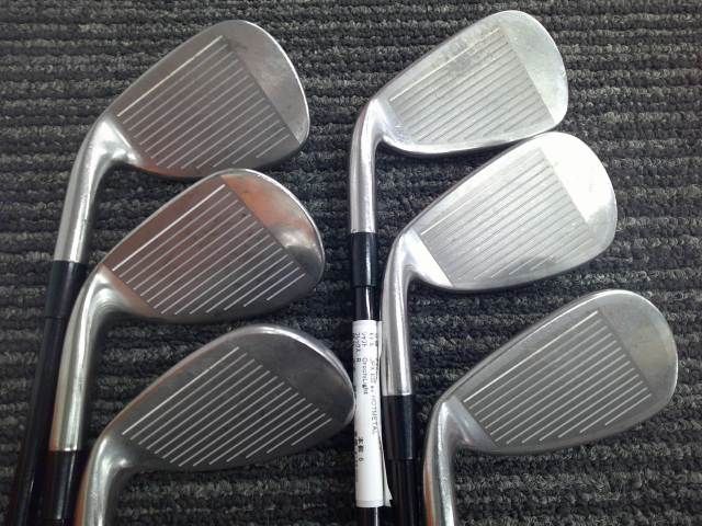 中古 アイアンセット ミズノ JPX EIII sv HOTMETAL/OrochiLight/R/26