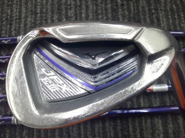 アイアンラック 中古】 ダンロップ XXIO(2016) 5S アイアンセット IR XXIO MP900