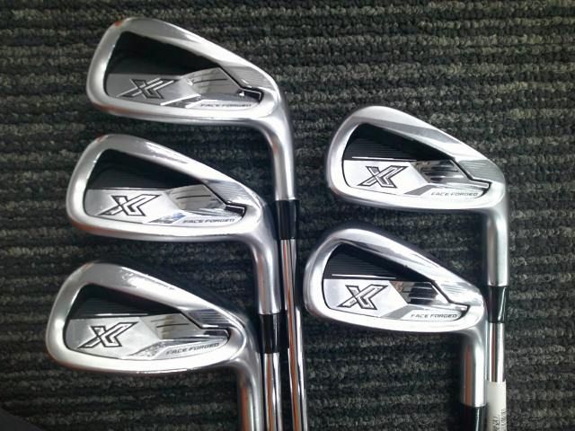 アイアンセット ダンロップ ゼクシオX 2025|Dynamic G 85|R 300|25.5 7065 博多