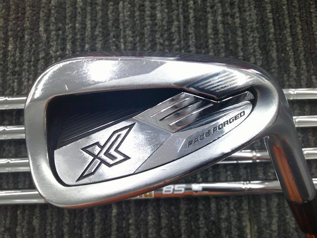 アイアンセット ダンロップ ゼクシオX 2025 Dynamic G 85 R 300 25 5 7065 博多