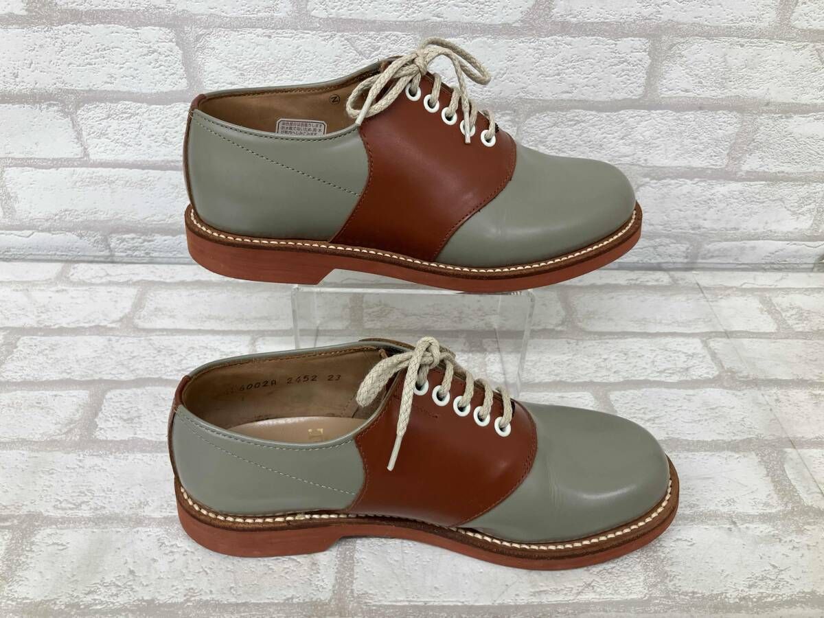 最高級✨️【REGAL】Imperial Grade サドルシューズ 26 革靴 REGAL Shoe＆Co.（リーガルシューアンドカンパニー） 伝統のサドル