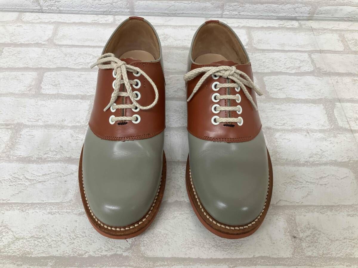 REGAL サドルシューズ 2452 E4L6002A リーガル 革靴 レディース