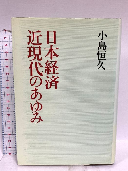 定番人気，SALE 日本経済近現代のあゆみ 河出書房新社 小島 恒久 ビジネス・経済