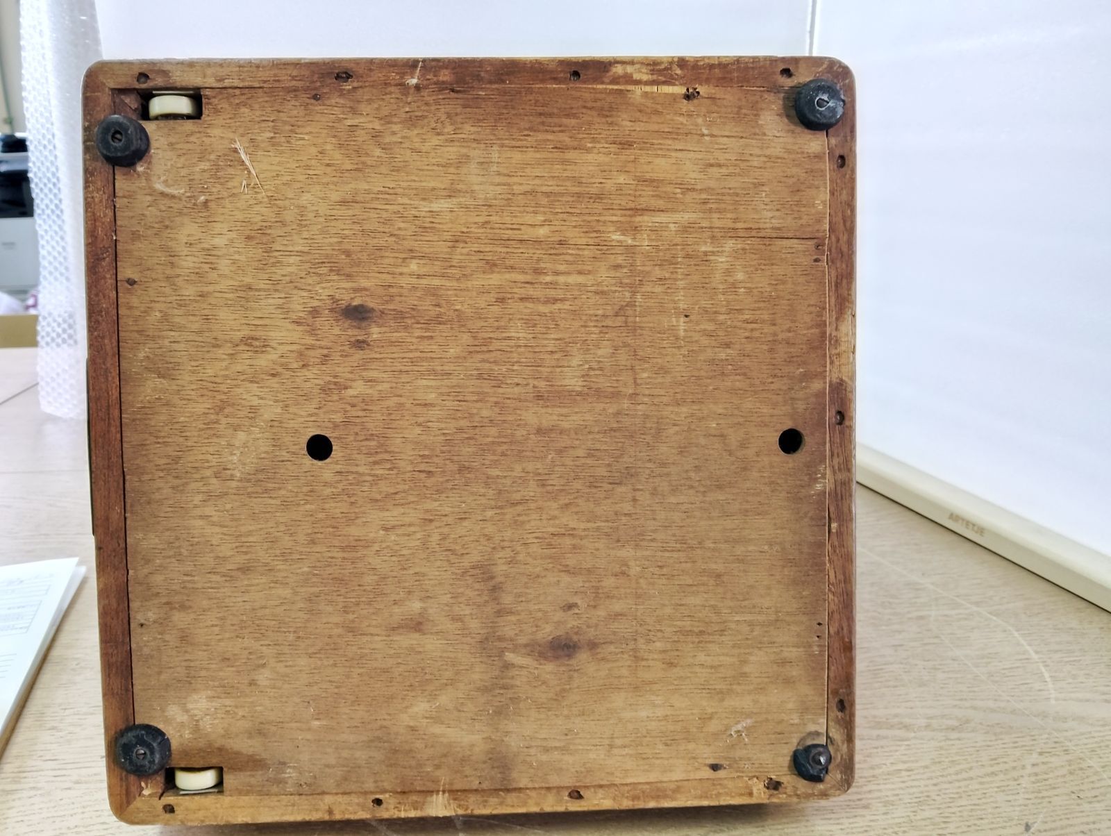 昭和レトロ/アンティーク】手動式 金銭登録機 レジスター 時代物 店舗