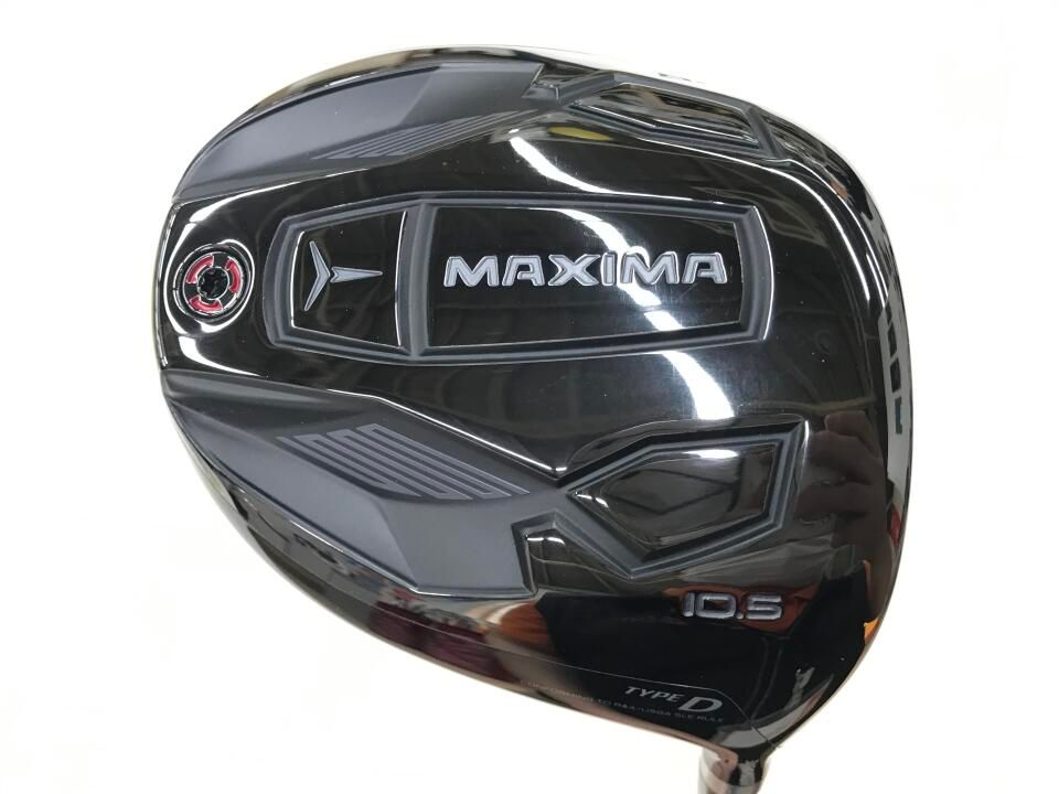 リョーマゴルフ MAXIMA 3 TYPE-D 10.5度 BEYOND POWER LIGHT ドライバー 最短