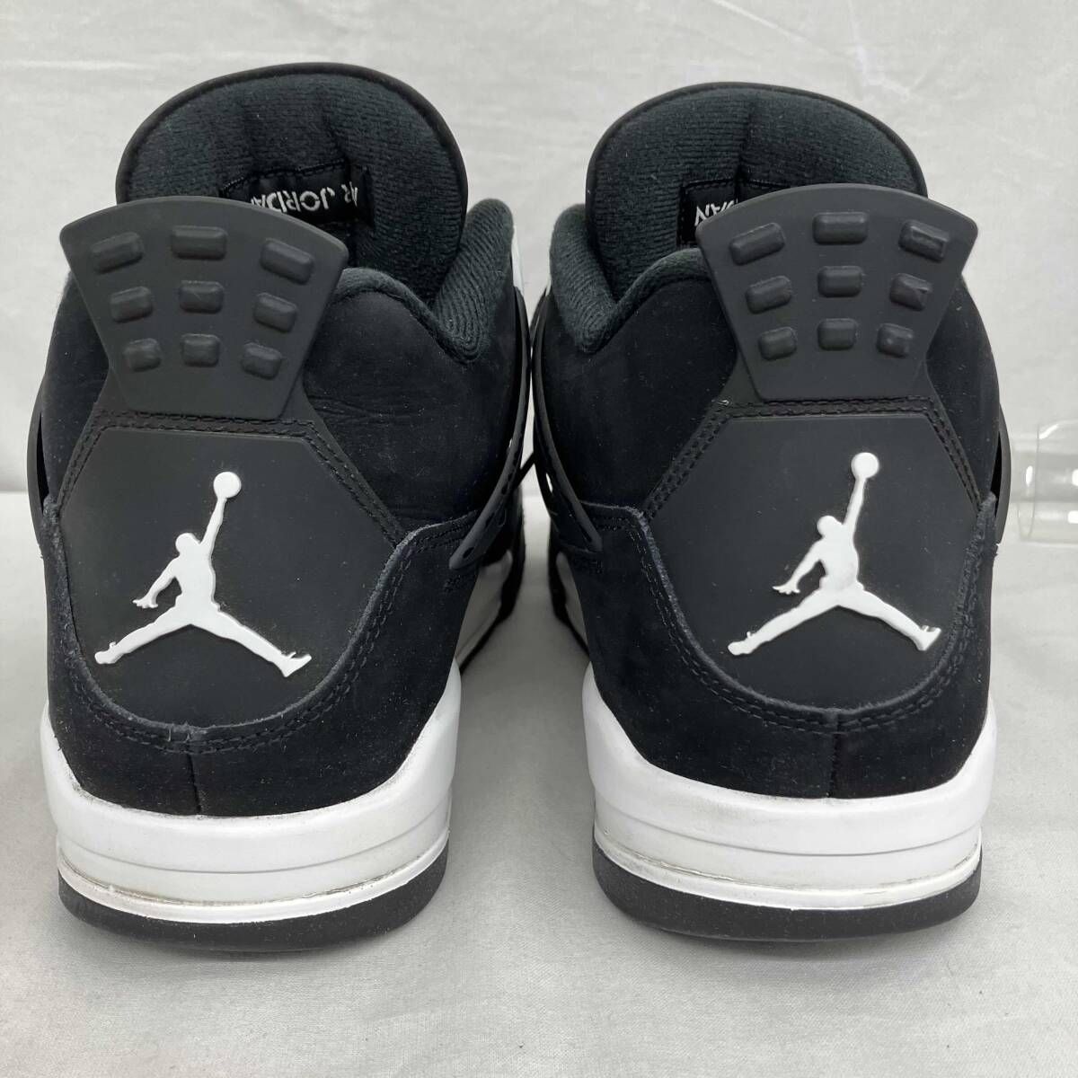 NIKE/AIR JORDAN 4 RETRO/white Thunder/28㎝ - メルカリ