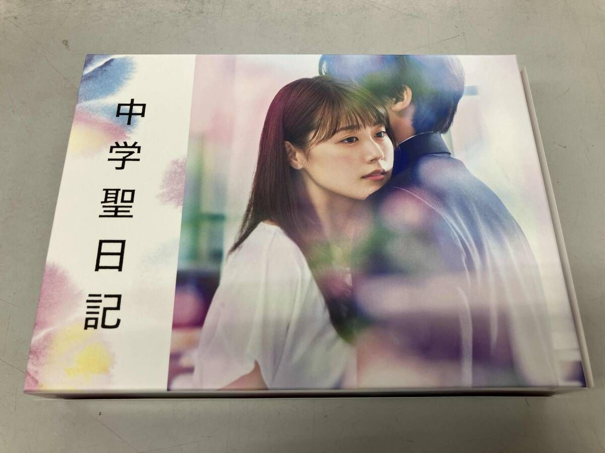 中学聖日記 Blu-ray BOX(Blu-ray Disc) - メルカリ