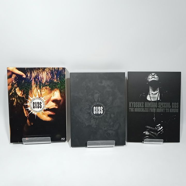 氷室京介 / KYOSUKE HIMURO SPECIAL GIGS THE BORDERLESS FROM BOOWY