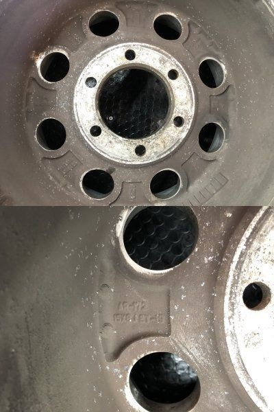 ミッキートンプソンタイプ 15インチ